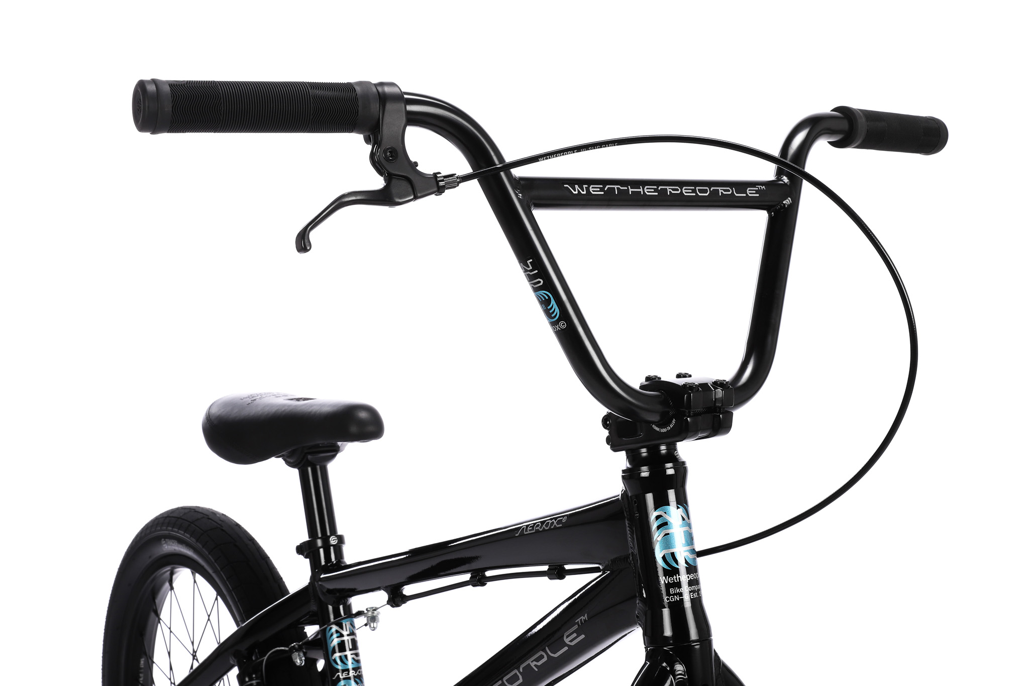 WETHEPEOPLE BMX AEROX 18“ BIKE